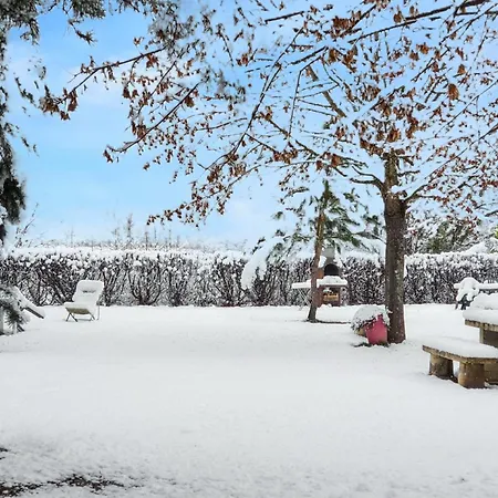 Enchanteur A Avec Vue Sur Montagne Chalet *